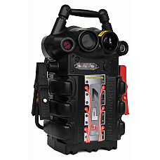 "Roboti de pornire ""BOOSTER"" Dispozitiv de pornire BOOSTER model: P7 tensiune: 12/24V cCA: 1700/850A curent de pornire maxim: 5000/2500A greutate: 32 kg Aparatul contine baterie" LEMANIA ENERGY 0XLMP