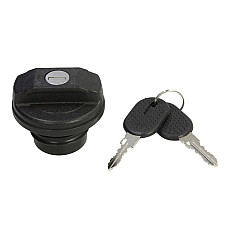 Buson, rezervor de combustibil Capacul rezervorului de combustibil cu blocare cu cheie IVECO EUROCARGO I-III EUROSTAR EUROTECH MH EUROTECH MP EUROTECH MT EUROTRAKKER M MK P/PA 01.78- OEM 1904370Z