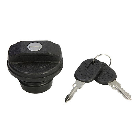 Buson, rezervor de combustibil Capacul rezervorului de combustibil cu blocare cu cheie IVECO EUROCARGO I-III EUROSTAR EUROTECH MH EUROTECH MP EUROTECH MT EUROTRAKKER M MK P/PA 01.78- OEM 1904370Z