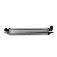 Intercooler, compresor Renaut Laguna III 10.07- NISSENS NIS 96625