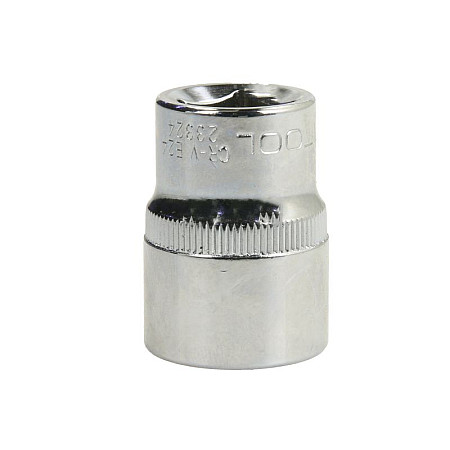 "Set chei tubulare Sockets set 8pcs profile: e-torx rozmiar: 1/2"" socket TORX/E-TORX size: E10 E11 E12 E14 E16 E18 E20 E24" PROFITOOL 0X233MR08