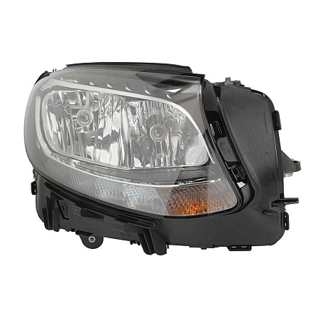 Far Lampa frontala Dreapta 2*H7/LED cu motor MERCEDES GLC C253 GLC X253 MERCEDES 06.15- ZKW 1012.120-0001.00