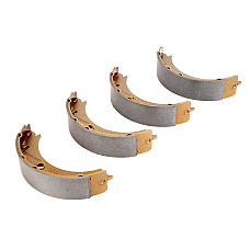 Set saboti frana, frana de mana Set saboti frana MERCEDES G W463 SPRINTER 3-T B903 SPRINTER 4-T B904 VARIO VARIO B667 B670 B668 VARIO B670 VARIO B670 B668 B667 2.1D-Electric 02.95- FERODO FSB625