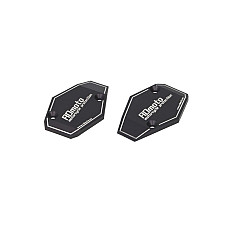 Bara de protectie Accesorii RD Moto Husa pentru crash pad SL01 culoare Negru RDMOTO RDM CAPSL K