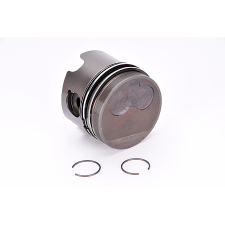 Piston 77 +0.50 VOLVO 740 760 780 940 940 II 960 AUDI 100 C3 80 B2 80 B3 90 B3 VW GOLF I GOLF II ILTIS JETTA I JETTA II LT 28-35 I 1.6D/2.0D/2.4D 08.81-10.98 NURAL 87-109807-10