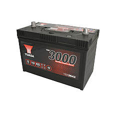 Acumulator Pornire Battery 12V 110Ah/925A 3000 Series Super Heavy Duty R+ Standard 329x173x240 B00 Starting YUASA YBX3642