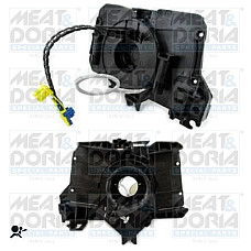 Arc spirala, Airbag Comutator combinat sub volan DACIA DUSTER DUSTER/SUV LOGAN LOGAN EXPRESS LOGAN MCV SANDERO RENAULT LOGAN I 09.04- MEAT &amp; DORIA MD231125