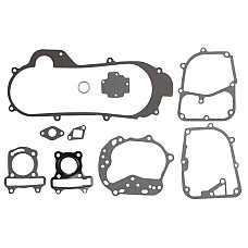 "Set garnituri complet, motor Uszczelki Silnika Komplet Do ""Chinskie Skutery 4T Gy6-50""  Dlugosc Obudowy 390Mm !!!!" INPARTS IP000082
