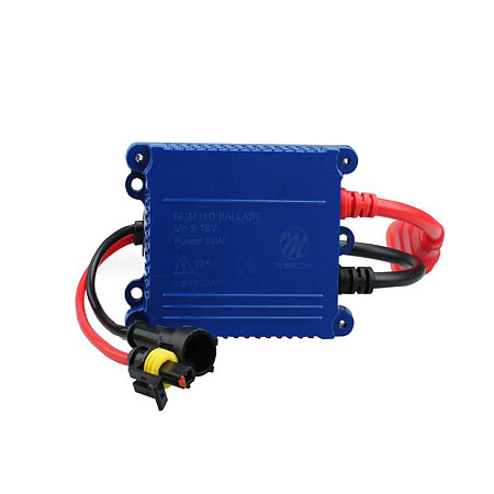 Convertor de tensiune Convertor de mici kit xenon. Universal pentru toate seturile. SPEEDMAX TUOLO-BALAST-SLIM