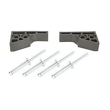 Carucior de acoperi Sistem glisare acoperis EDSCHA ULTRALINE II CARGOPARTS CARGO-E232