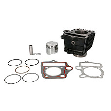 Cilindru motor Cilindru 4T CHINSKI SKUTER/MOPED/MOTOROWER/ATV 4T KYMCO ACTIVE NEXXON 50 INPARTS IP000112