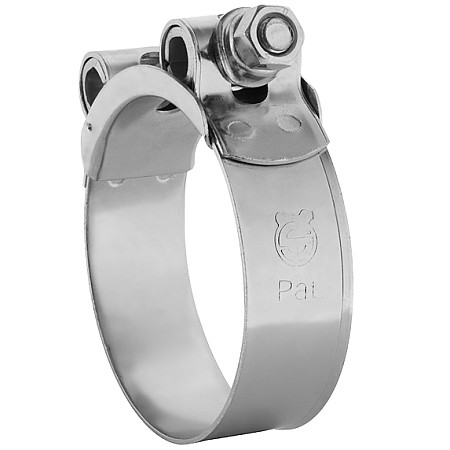 "Colier furtun Metal clamp high-pressure ""SUPER"" worm gear 6pcs width 20 mm max diam 39mm diameter 36-39 mm material: steel steel type: W1" MIKALOR 52-03018327 6