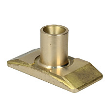 "Corp sincron, cutie de viteza Pinion sincron piatra de furculita ""High-low""" ZF 1295334027ZF