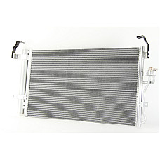 &quot;Condensator, climatizare radiator Klim. Hyundai Elantra 01-06 &quot;&quot; COUPE 02 - LANTRA 00 - Tiburon&quot; THERMOTEC KTT110223