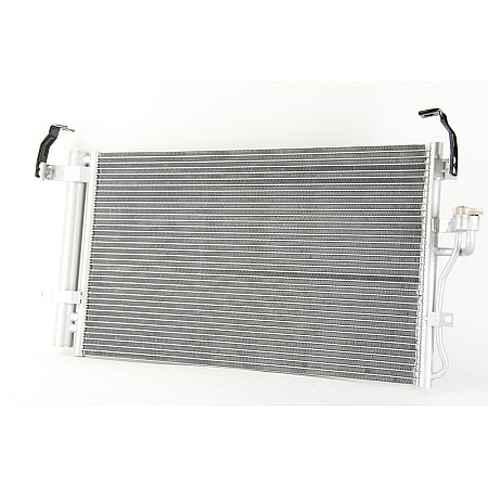 &quot;Condensator, climatizare radiator Klim. Hyundai Elantra 01-06 &quot;&quot; COUPE 02 - LANTRA 00 - Tiburon&quot; THERMOTEC KTT110223
