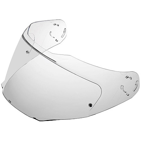 Accesorii pentru casca Visor SMK GLIDE TWISTER colour transparent size OS SMK SMK-VS-GT-OU-01