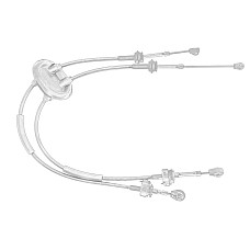 Cablu shimbator viteze Set cabluri timonerie OEM 11P-244X4FCJ