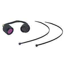 Cablaj, far Cablu far Dreapta/Stanga FIAT PANDA PANDA/HATCHBACK 1.1-1.4CNG 09.03- TYC TYC 20-0335-WA-1