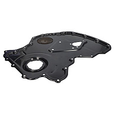 Acoperire carcasa distribuie Timing cover FORD TRANSIT JAGUAR X-TYPE I LAND ROVER DEFENDER 2.2D/2.4D 01.00-02.16 AKUSAN ETC002AKN