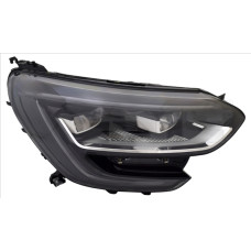 Far Headlamp R LED LED electric without motor no DRL LED module no LED controller  RENAULT MEGANE IV 11.15-05.20 TYC TYC 20-17075-06-2