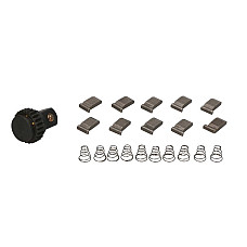 "Cheie cu clichet Manson de cauciuc 3/8""" HANS 3170SP