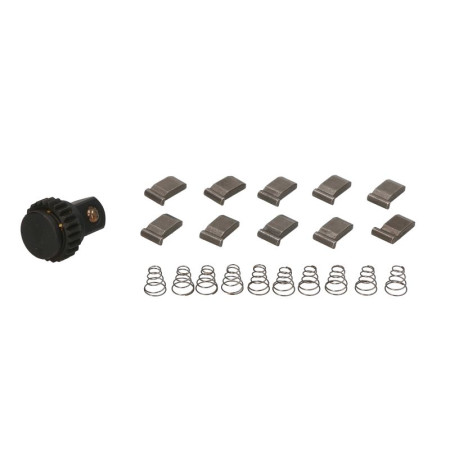 "Cheie cu clichet Manson de cauciuc 3/8""" HANS 3170SP