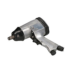 "Pistol de impact Air impact wrench external square 1/2"" 312 Nm 7000 rev./min. air consumption: 113 l/min. weight: 23 kg wrench length: 200 mm kit contains:impact sockets 10 pcs." MAMMOOTH MMT A169 150
