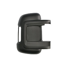 Acoperire, oglinda exterioara Carcasa / capac al oglinzii laterale Dreapta negru CITROEN JUMPER I JUMPER II FIAT DUCATO PEUGEOT BOXER 12.01- BLIC 6103-21-2001122P