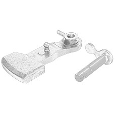 Comutator de mers, intern Gear shifter shaft trans. PK5 PK6 PF6 NISSAN INTERSTAR OPEL MOVANO A RENAULT ESPACE III ESPACE IV ESPACE V LAGUNA I LAGUNA II LAGUNA III LATITUDE MASTER II MASTER III 04.92- OE RENAULT 82 00 861 525