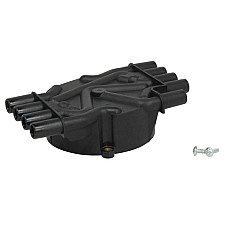Capac distribuitor Separator cap MERCRUISER/VOLVO PENTA MCM/MIE 5.0L 5.7L 6.2L MPI S/N 0M300000-up 2001-up Volvo Delco HVS V-8 SIERRA INTERNATONAL LLC 18-5244-2