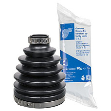 Ansamblu burduf, articulatie planetara Burduf cauciuc cap planetara Fata/exterior fi: 26/88 lungime113 HONDA ACCORD VI CIVIC VII TOYOTA AURIS COROLLA 1.4D-2.3 10.98-08.19 BLUE PRINT ADH28110