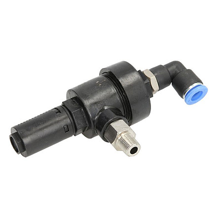 "Accesorii si piese pentru dejantoare PL Zawor tlumiacy do zbijaka strona cylindra gwint 1/8"" do montazownicy" EVERT CT-LS-1320000