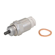 "Extractor Power Take-Off element pto sensor 1/2"" 24V connector: IP64K/IPX9K SW27 normally closed" HYVA 021416001