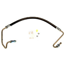 Furtun hidraulic, sistem de directie Furtun / teava de directie JEEP WRANGLER II 4.0 08.96-04.07 EDELMANN 80293ED