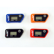 Alte elemente de caroserie Motor hour meter wireless ZAP TECHNIX ZAP-HMVIB-BLACK