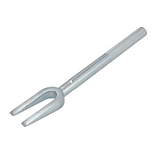 &quot;Extractoare pt directie si suspensie Sciagacz do sworzni kulowych &quot;&quot;widelec&quot;&quot; szerokosc 18 mm dlugi&quot; HANS TRS-16