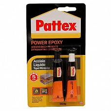 Adeziv universal epoxi clei epoxidic cu doua componente IDEAL 01154