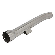 Racord evacuare cu o teava YAMAHA Fazer FZS1000 2002 - 48-51mm CLIP BRACKET toba de esapament CUREA B BIKE IT CNP507