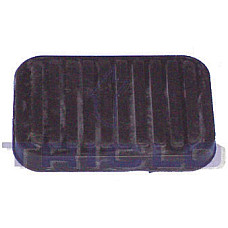 Acoperire pedala frana Pad ambreiaje frana se potriveste CITROEN AX BX C15 MINIVAN SAXO PEUGEOT 106 II 1082 1205 TRICLO TRI591171