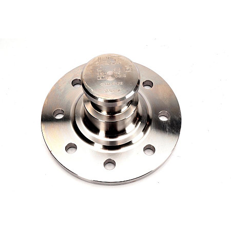 "Bolt principal Pivot cuplare diametru: 2"" 35 "" gol plat" JOST KZ 1012-01