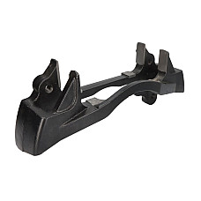 "Suport,etrier Jugul etrierului de frana Dreapta/Stanga LRG572 LRG573 LRG700 LRG701 diametru roata: 225"" MERITOR" SBP TEQ-JMM.007