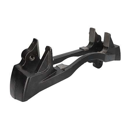 "Suport,etrier Jugul etrierului de frana Dreapta/Stanga LRG572 LRG573 LRG700 LRG701 diametru roata: 225"" MERITOR" SBP TEQ-JMM.007