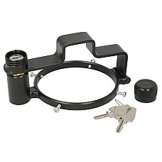 Capac antifurt Anti-theft cover for fuel filler cap with a key diameter: 80mm CARGOPARTS CARGO-ZP033