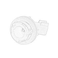 Ansamblu lumini, semnalizator Priza luminii spate Spate Indicatorii FORD FOCUS II 1.4-2.5 07.04-09.12 OE FORD 1345075