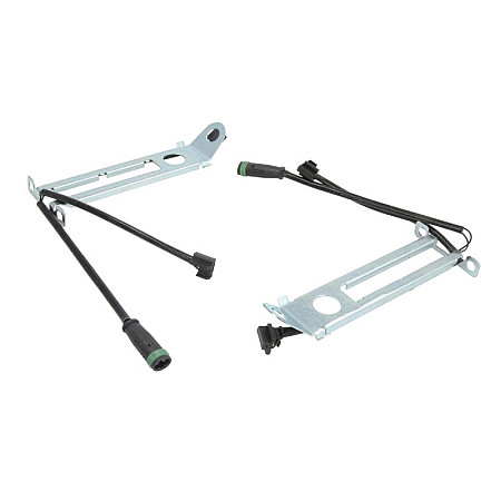 Senzor de avertizare,uzura placute de frana Senzor uzura placute frana lungime: 300mm MAN L2000 M 2000 L 06.93- SBP WIC022