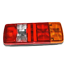 Stop spate P 5 MB lumina din spate cu reflector-functie de MAN fara priza podsw.tab.rej.i SERTPLAS 50205P