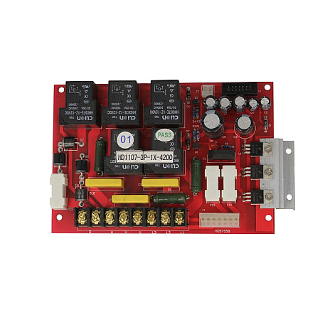 Accesorii si piese masina de echilibrat Power supply plate EVERT TB-E-1311100