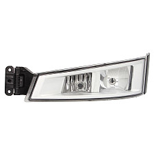 Far faza lunga Lampa de ceata Stanga H1/H7 cu un halogen pe distante lungi rama de argint 24V VOLVO FH II 01.12- GIANT 131-VT13231AL