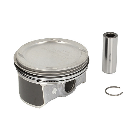 Piston 765 STD SEAT ALTEA ALTEA XL CORDOBA IBIZA III IBIZA IV IBIZA IV SC IBIZA IV ST LEON TOLEDO III SKODA FABIA I FABIA I PRAKTIK FABIA II OCTAVIA II 1.4/1.4LPG 10.99- NURAL 87-436900-00