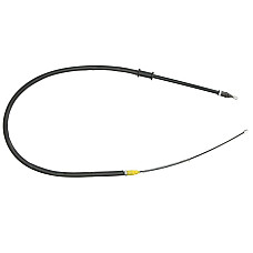Cablu, frana de parcare Cablu frana de mana Spate Dreapta 1420mm/1075mm NISSAN KUBISTAR RENAULT KANGOO KANGOO EXPRESS 1.0-1.9D 08.97- ABE C7R030ABE